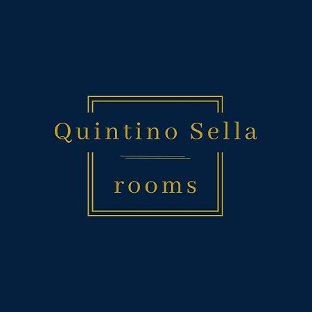 Quintino Sella Rooms Bari Exteriér fotografie