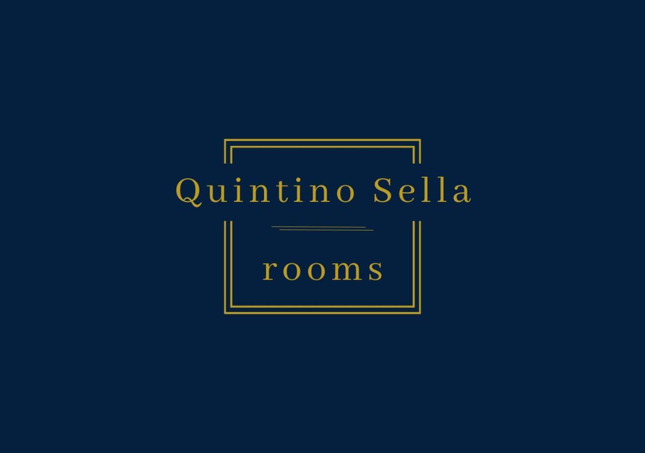 Quintino Sella Rooms Bari Exteriér fotografie