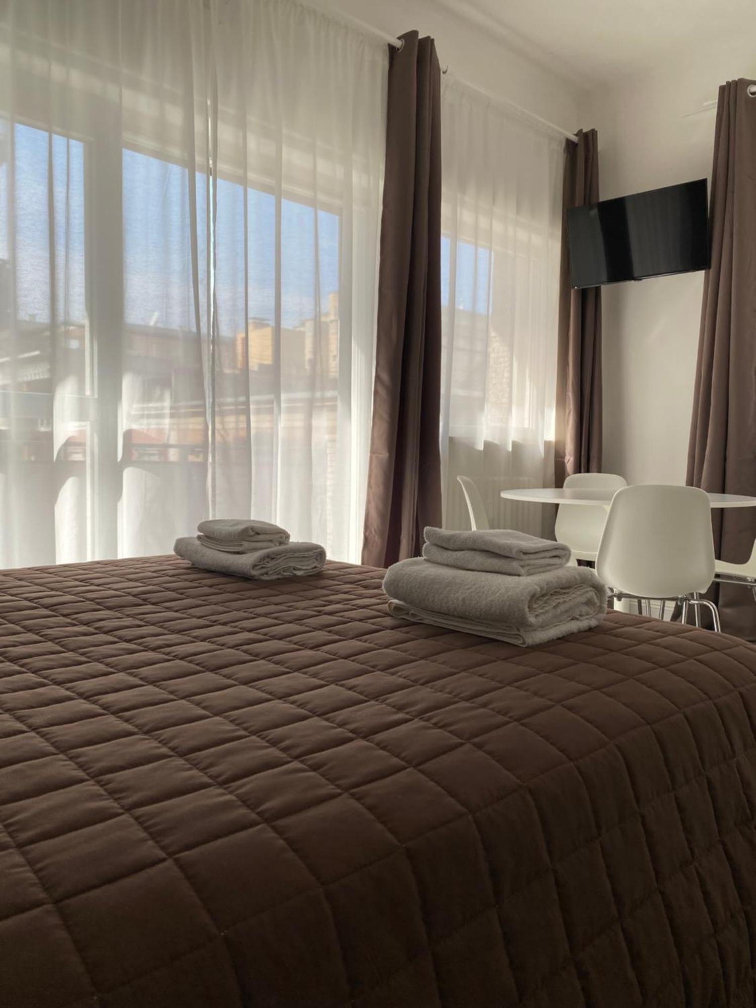 Quintino Sella Rooms Bari Exteriér fotografie