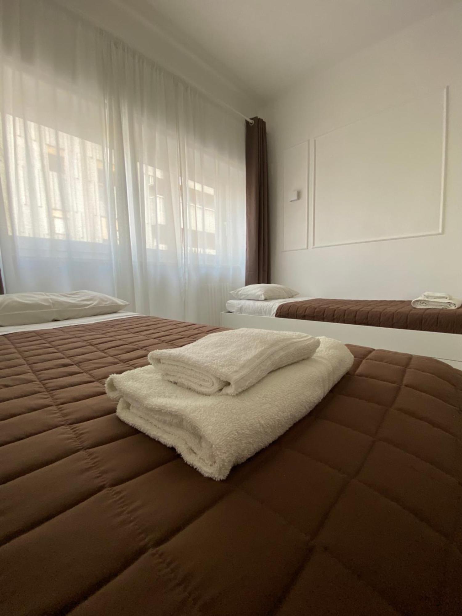 Quintino Sella Rooms Bari Exteriér fotografie