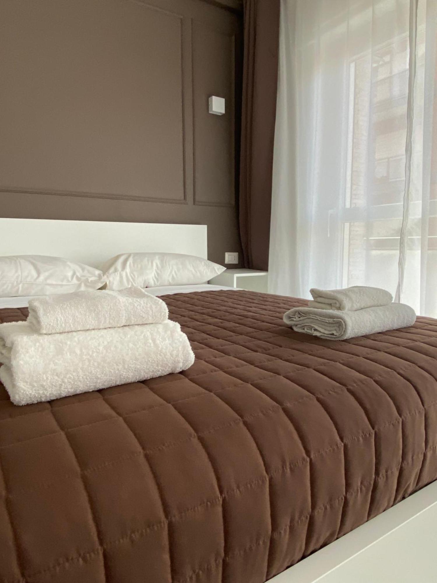 Quintino Sella Rooms Bari Exteriér fotografie