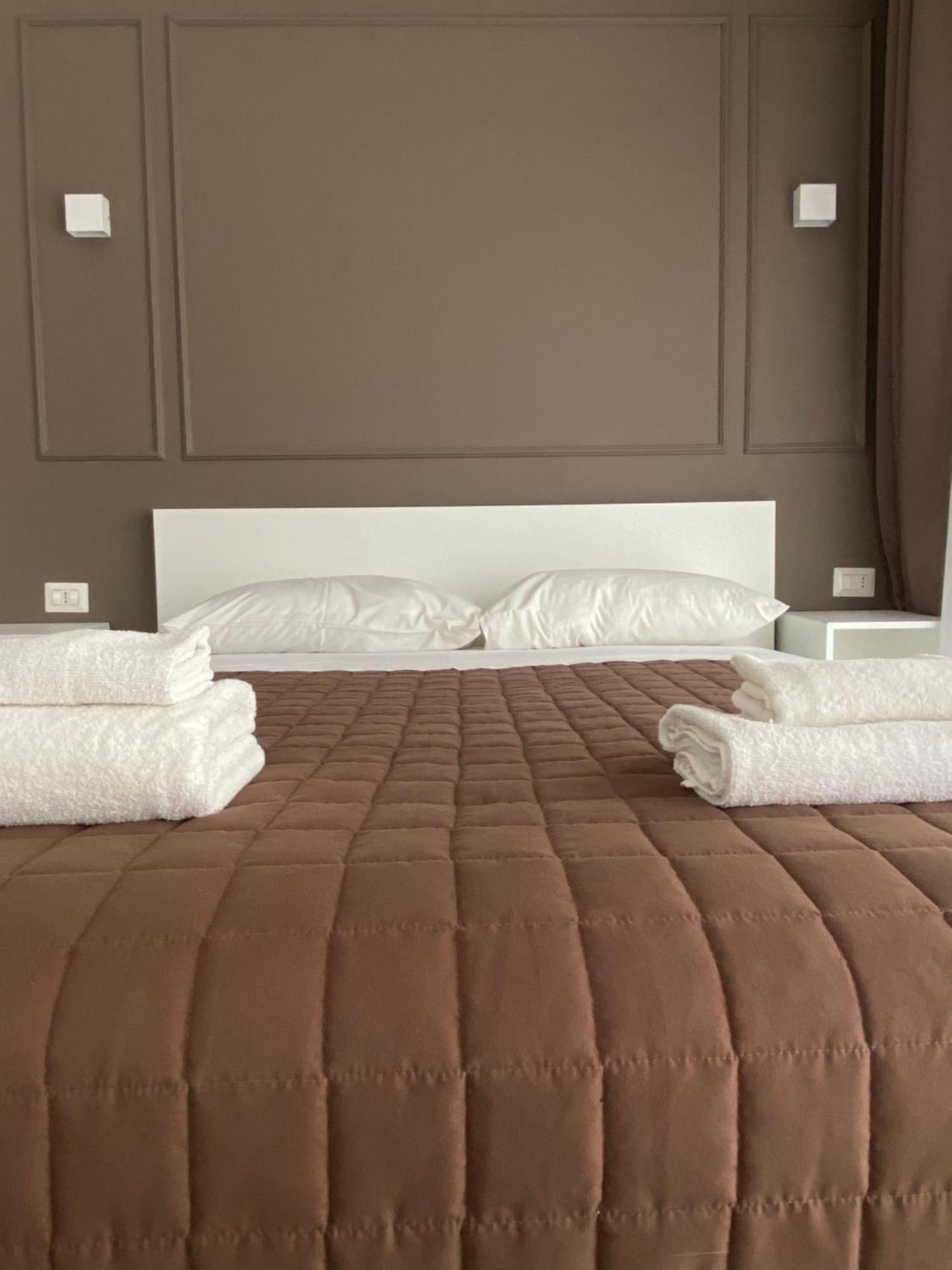 Quintino Sella Rooms Bari Exteriér fotografie