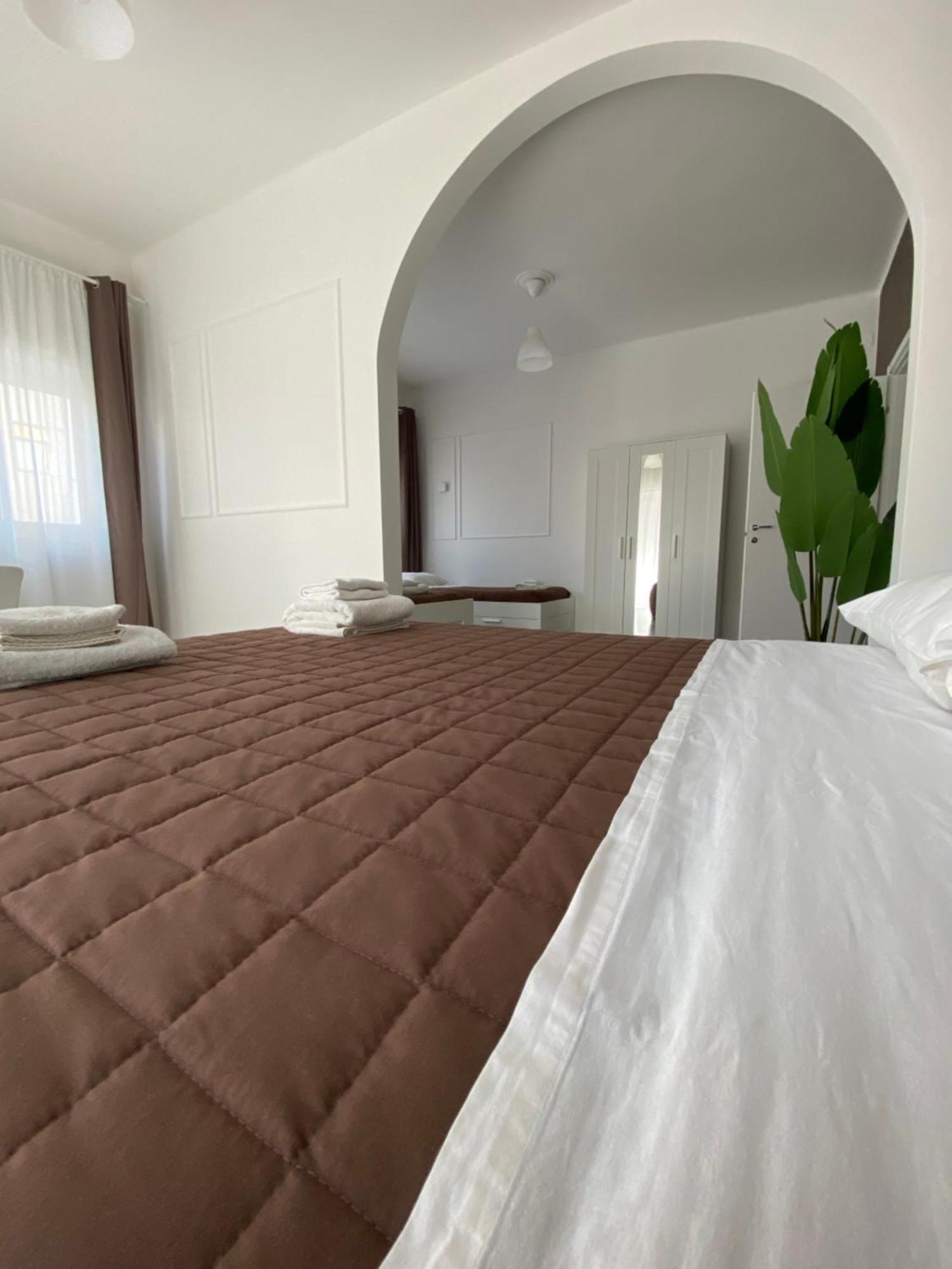 Quintino Sella Rooms Bari Exteriér fotografie