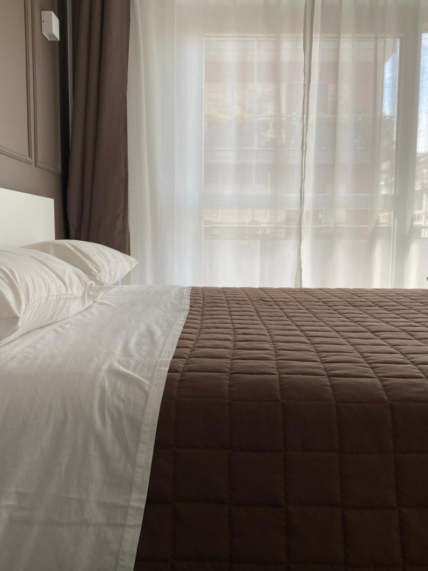 Quintino Sella Rooms Bari Exteriér fotografie