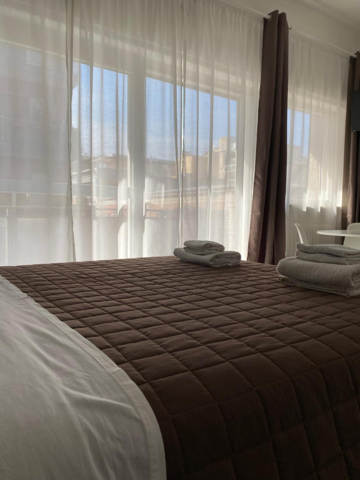 Quintino Sella Rooms Bari Pokoj fotografie