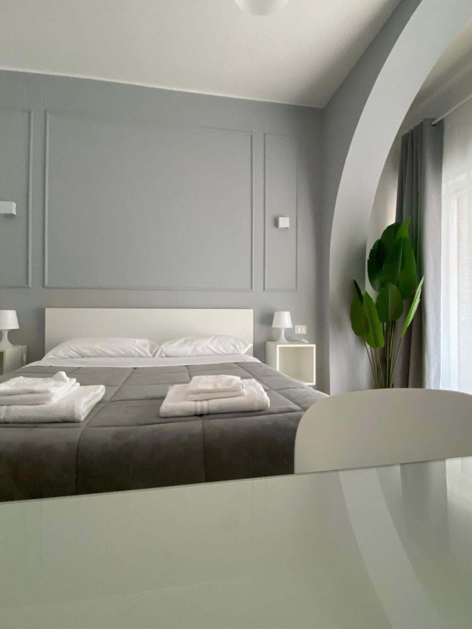Quintino Sella Rooms Bari Exteriér fotografie