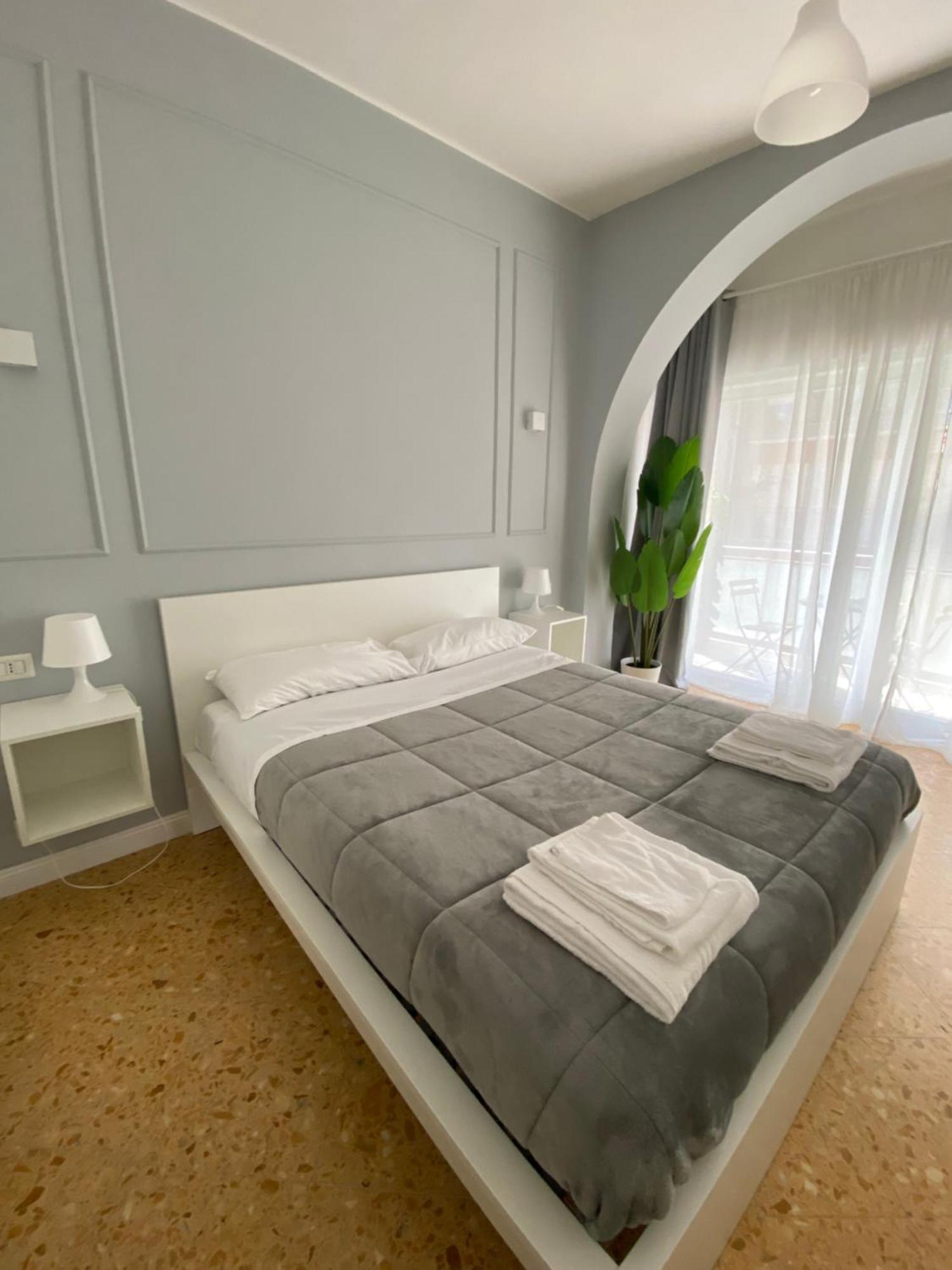 Quintino Sella Rooms Bari Exteriér fotografie