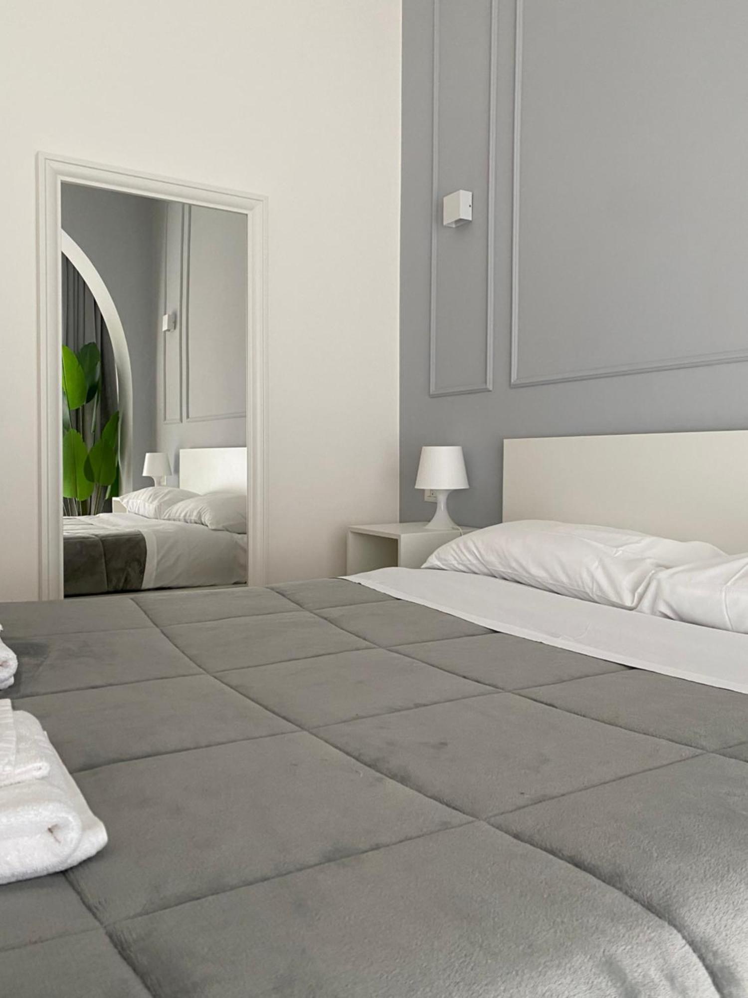 Quintino Sella Rooms Bari Exteriér fotografie